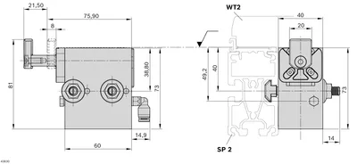 Bosch Rexroth 3842572959