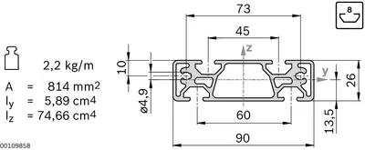 Bosch Rexroth 3842993061