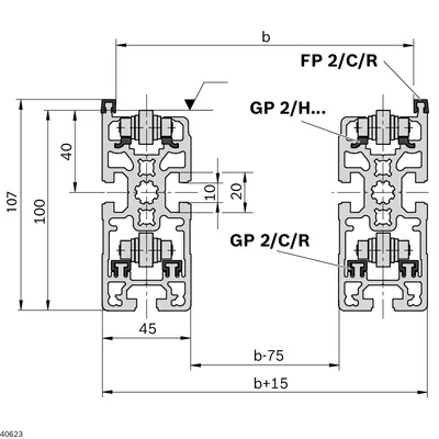 Bosch Rexroth 3842994190