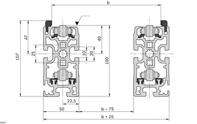 Bosch Rexroth 3842994192