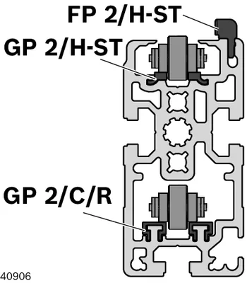 Bosch Rexroth 3842994193
