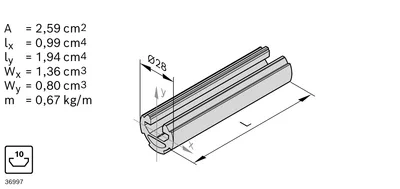 Bosch Rexroth 3842567385