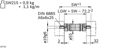 Bosch Rexroth 3842994813