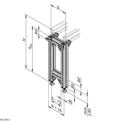 Bosch Rexroth 3842996320