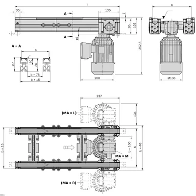 Bosch Rexroth 3842996463