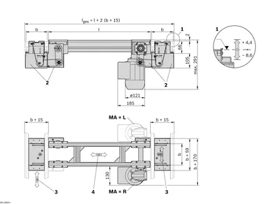 Bosch Rexroth 3842998013