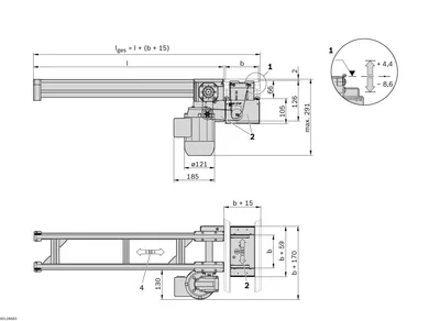 Bosch Rexroth 3842998014