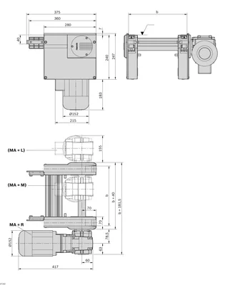 Bosch Rexroth 3842998038