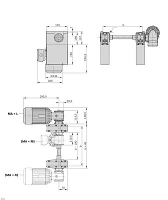 Bosch Rexroth 3842998053