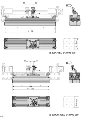 Bosch Rexroth 3842998080