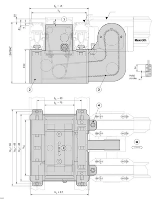 Bosch Rexroth 3842998113