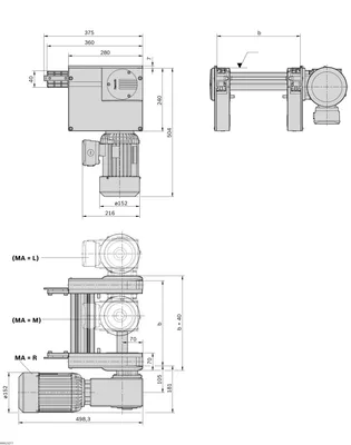 Bosch Rexroth 3842998041