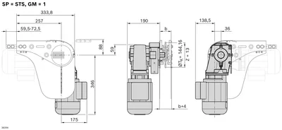 Bosch Rexroth 3842998291