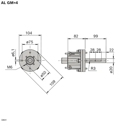 Bosch Rexroth 3842998291