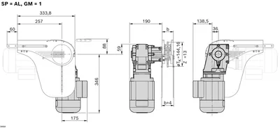 Bosch Rexroth 3842998291