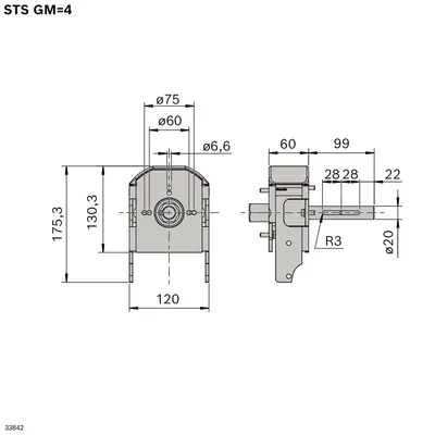 Bosch Rexroth 3842998291
