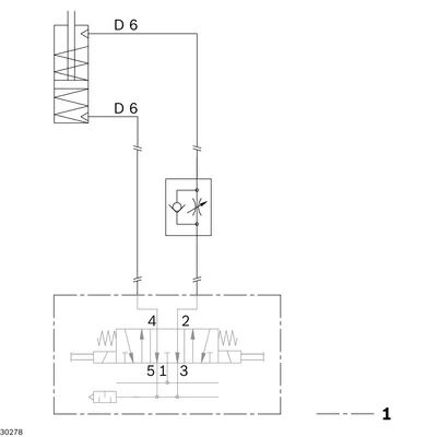 Bosch Rexroth 3842998494