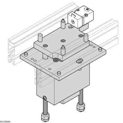 Bosch Rexroth 3842998494