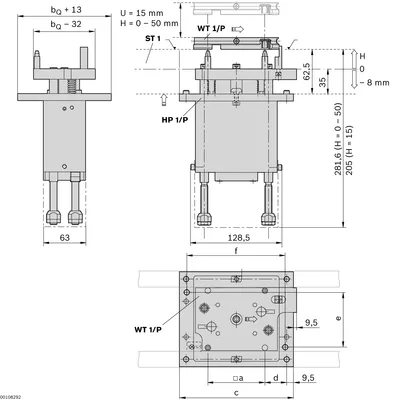 Bosch Rexroth 3842998494