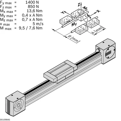 Bosch Rexroth 3842998495