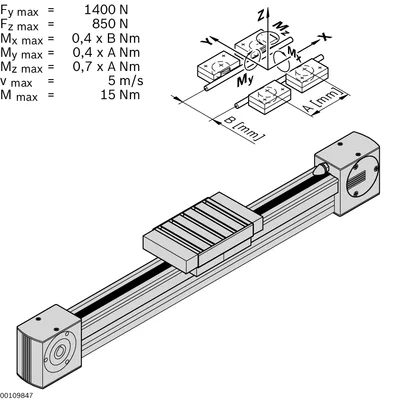 Bosch Rexroth 3842998496