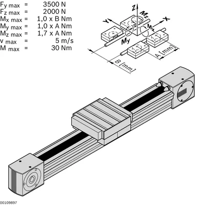 Bosch Rexroth 3842998498