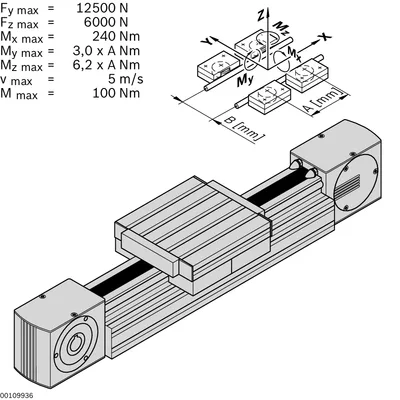 Bosch Rexroth 3842998499