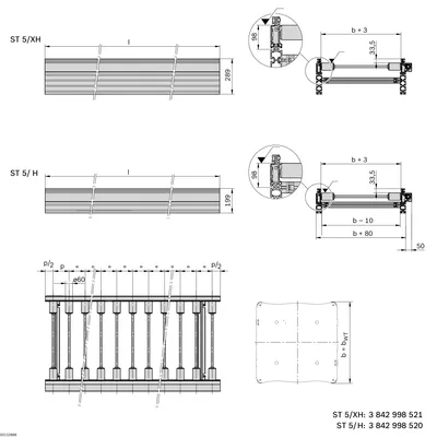 Bosch Rexroth 3842998521
