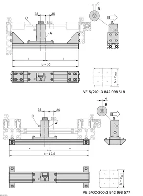 Bosch Rexroth 3842998577