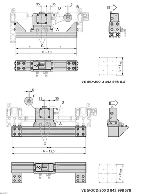 Bosch Rexroth 3842998578