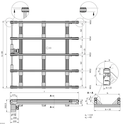 Bosch Rexroth 3842998632