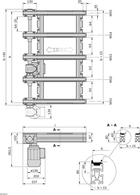 Bosch Rexroth 3842998643