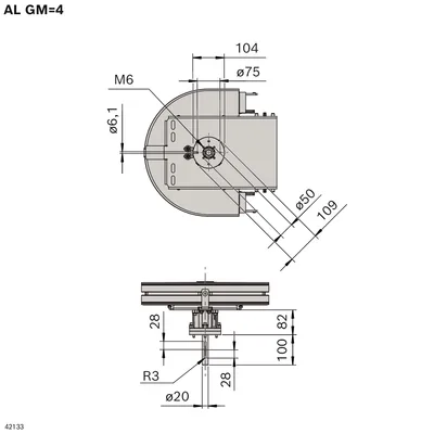 Bosch Rexroth 3842998742
