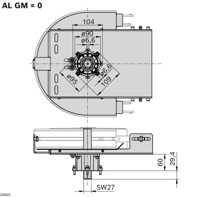 Bosch Rexroth 3842998742