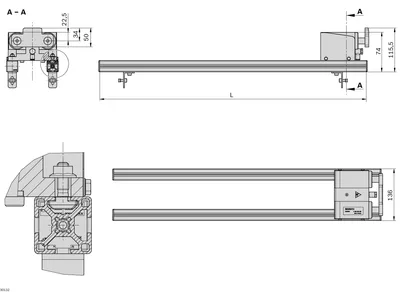 Bosch Rexroth 3842998796