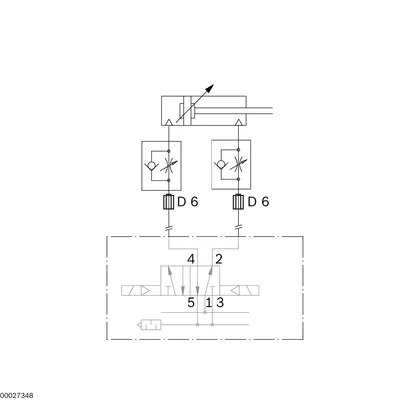 Bosch Rexroth 3842998804