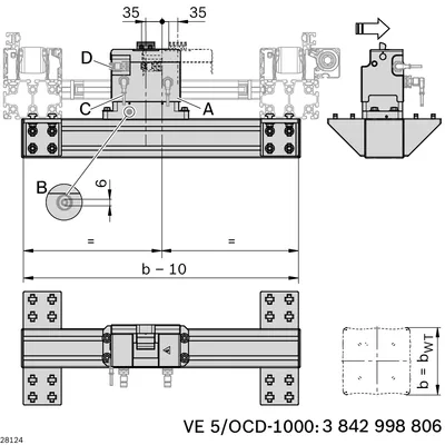 Bosch Rexroth 3842998806