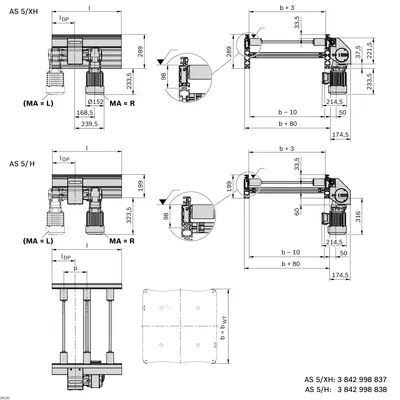 Bosch Rexroth 3842998838