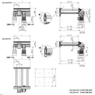 Bosch Rexroth 3842998839