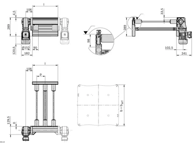 Bosch Rexroth 3842998842