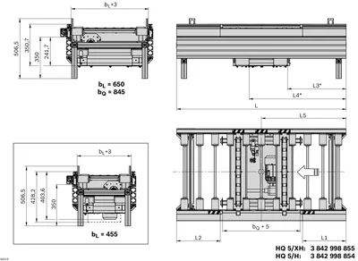 Bosch Rexroth 3842998855
