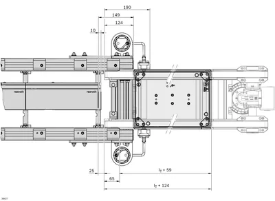Bosch Rexroth 3842998905