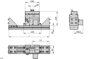 Bosch Rexroth 3842998924