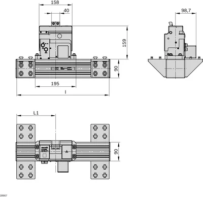 Bosch Rexroth 3842998925