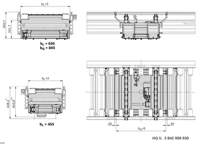 Bosch Rexroth 3842998930