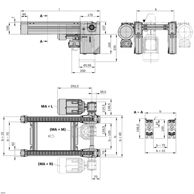 Bosch Rexroth 3842998933