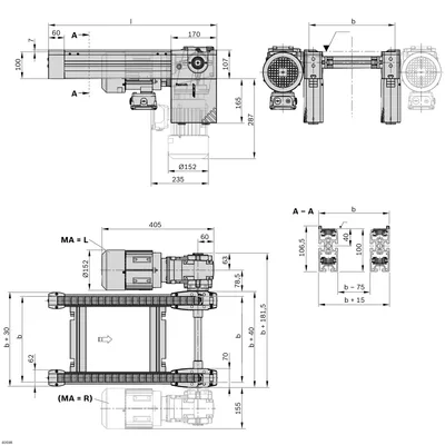 Bosch Rexroth 3842998934