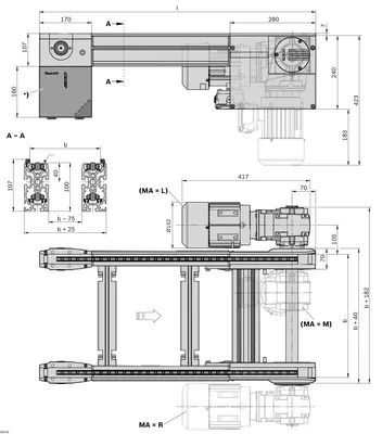 Bosch Rexroth 3842998939