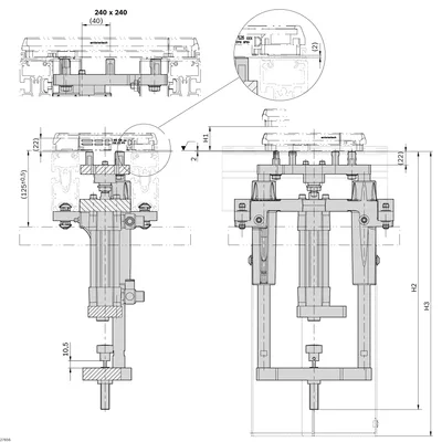 Bosch Rexroth 3842999027