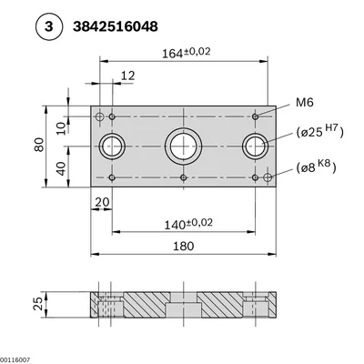 Bosch Rexroth 3842999028